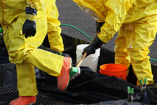 Licensed Crime Scene Cleanup service in Welcome, SC - Dulley Family Biohazard Services